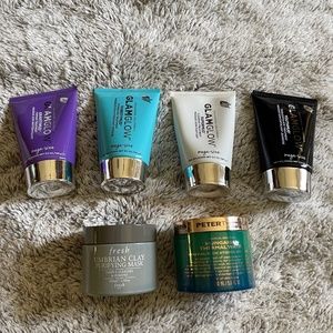Luxury Face Mask Bundle